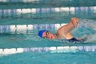 Swimming vs Bentley  Wheaton College Swimming & Diving vs Bentley College. - Photo by Keith Nordstrom : Wheaton, Swimming & Diving